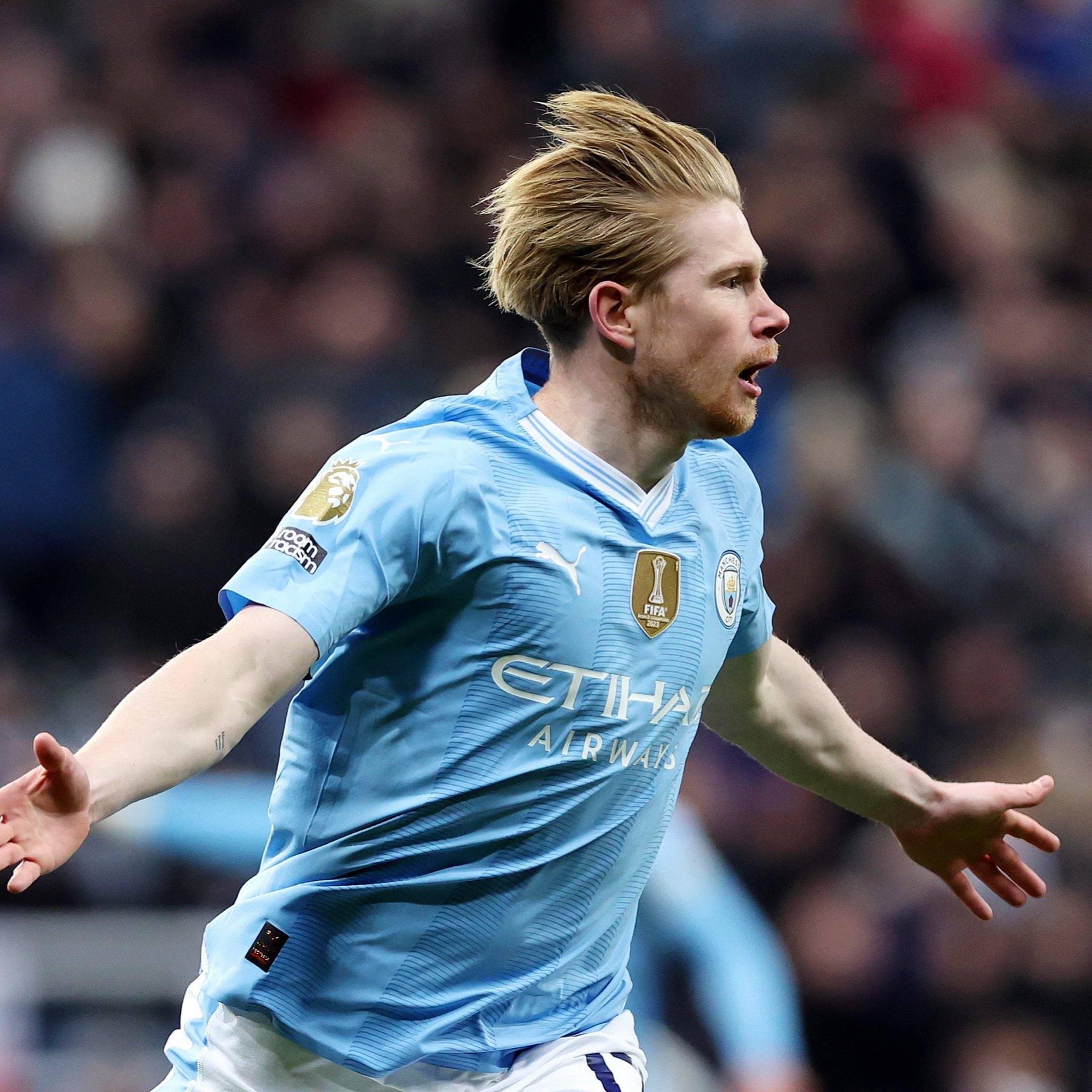 英超半场：恩凯蒂亚破门，威尔逊追平，富勒姆暂1-1水晶宫